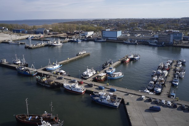 Protest armatorów. Właściciele kutrów zablokują port w Gdyni