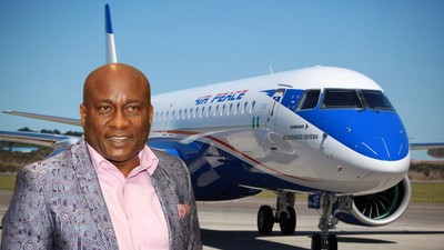 Air Peace CEO, Allen Onyema [Carmart]