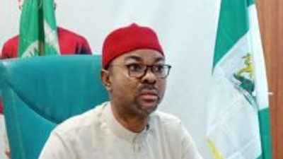 Rep. Nnamdi Ezechi (PDP-Delta)