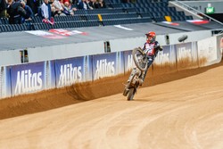 Żużlowa GP: Woffinden wygrał w Teterowie, Zmarzlik trzeci