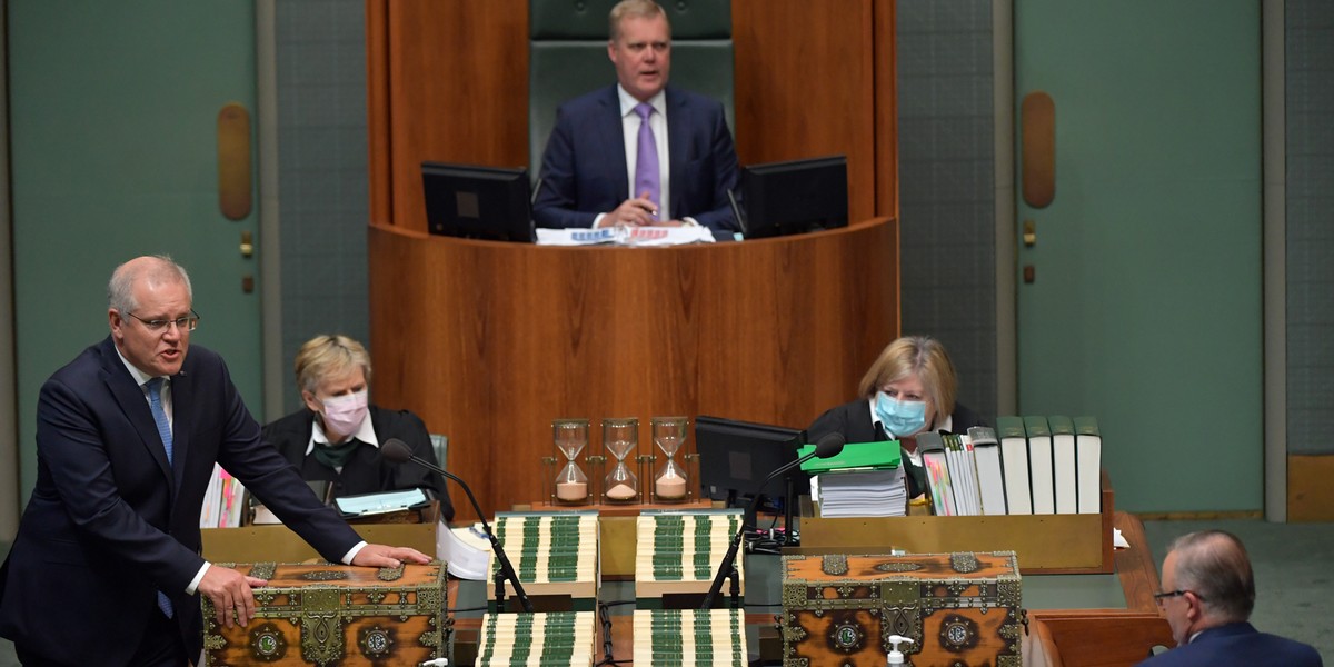 Australia zamierza wprowadzić ustawę nakazującą firmom technologicznym płacenie za treści, które pojawiają się w wyszukiwarkach. Google chce, aby parlament Australii przestał pracować nad ustawą, albo odetnie to państwo od swojej wyszukiwarki.