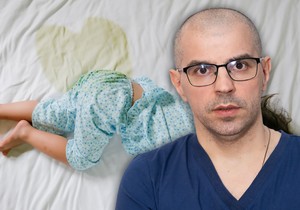 Povremeno noćno mokrenje tokom raspusta često se javlja