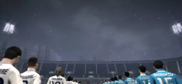 GC 2013: Zwiastun FIFA 14 w wersji na PC, PS3 i Xboksa 360