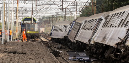 Poszkodowani w zderzeniu pociągów: To cud, że żyjemy