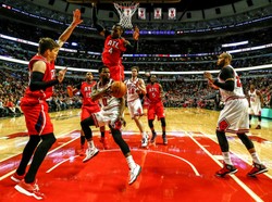 Liga NBA: Czas na rundę play off