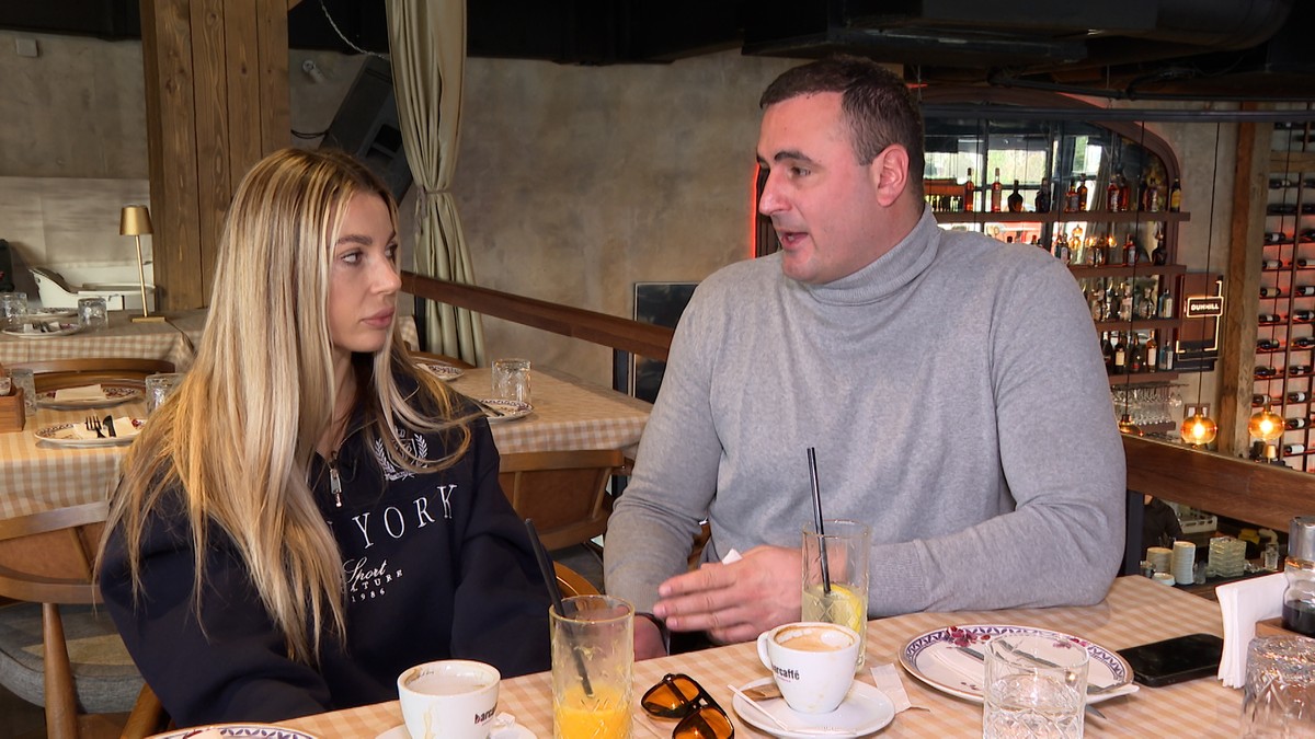 Jedan od retkih rijaliti parova koji su opstali