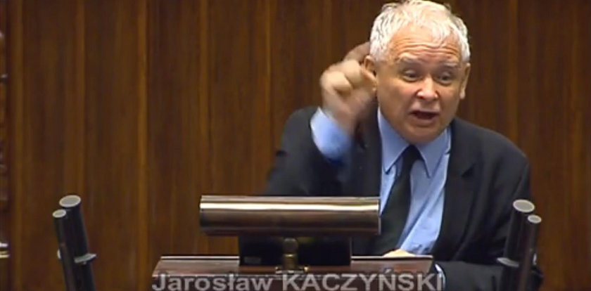 Kaczyński wciąż bezkarny w głośnej sprawie. Zasłonił się Smoleńskiem!