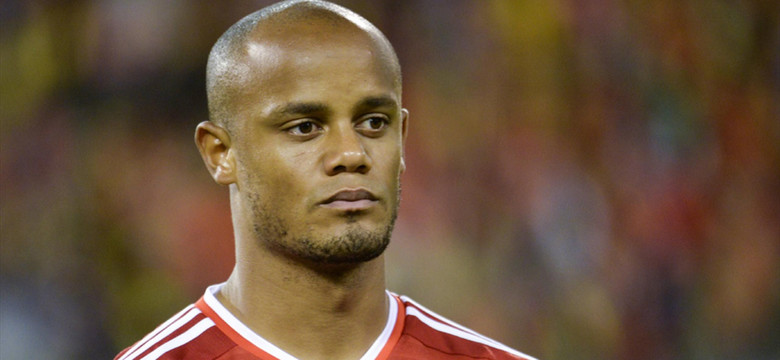 Vincent Kompany pewny zwycięstwa Belgów nad Walią