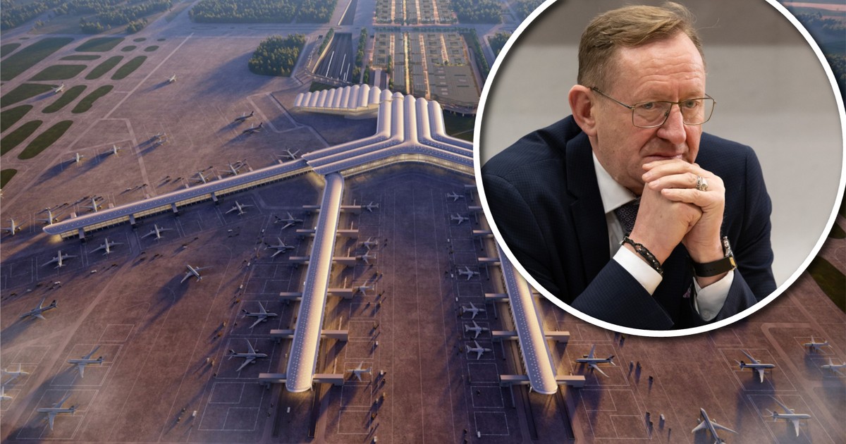 Bastion Telusa w ogniu afery o CPK. "To nie złodziej, tylko wierzący człowiek"