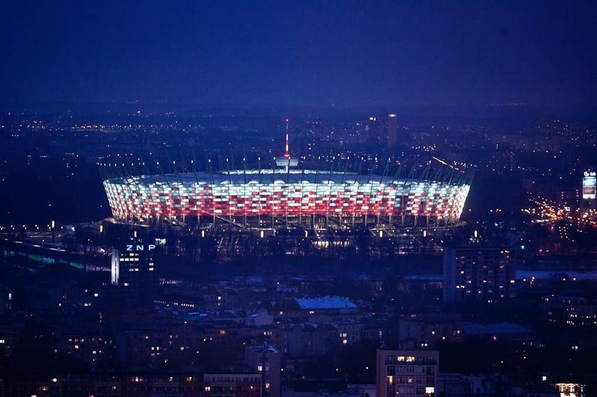 Narodowy otwarty. 40 tys. kibiców i pierwszy skandal... FOTO