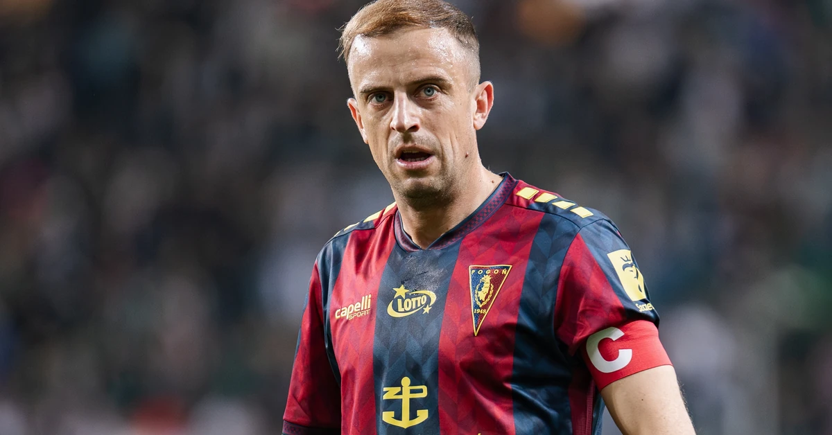 Kamil Grosicki zdecydował o swojej przyszłości. Zakończył negocjacje z Pogonią Szczecin