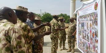 Nigeria vows again to expose  sponsors of terrorism as violence and foreign pressure intensify