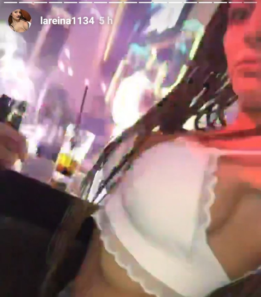 U beogradskom noćnom klubu