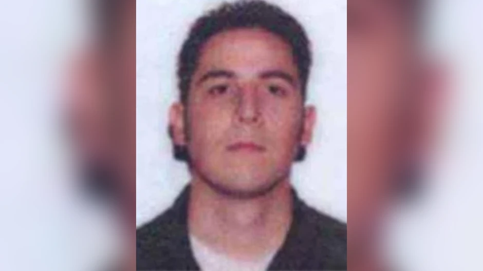 Danijel Andreas San Dijego pronađen je u seoskom području u velškom Konveju | Foto: FBI