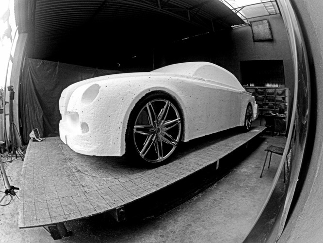 Projekt nowej warszawy