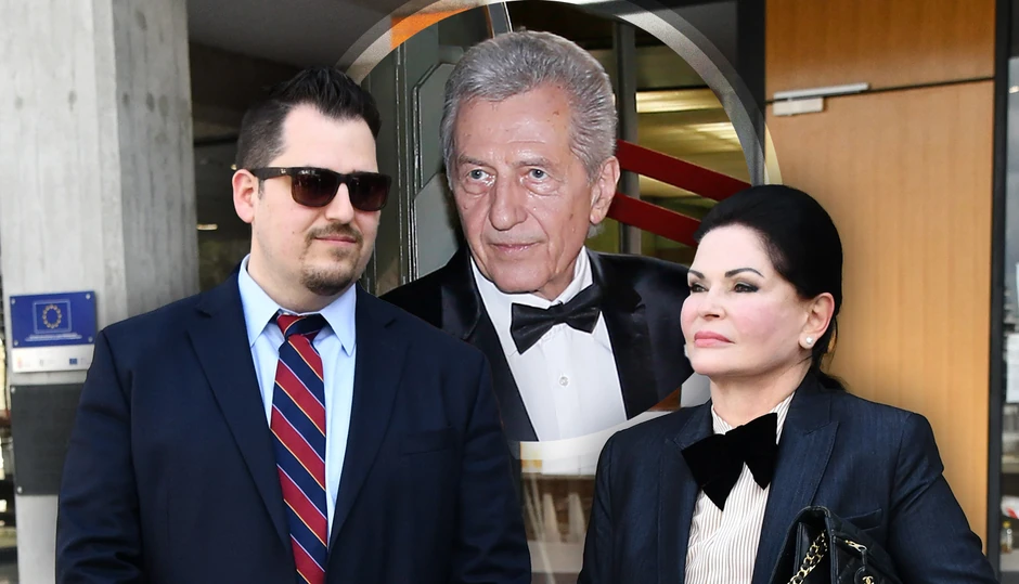 Miroslav ilić Mirjana i Devin Antonović