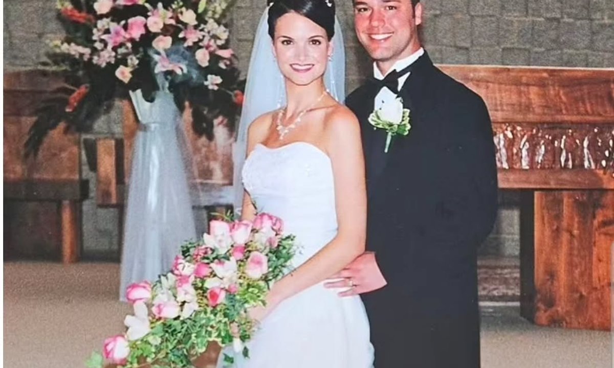 10 lat temu gwiazda straciła męża. Dzisiaj jest z nim w ciąży