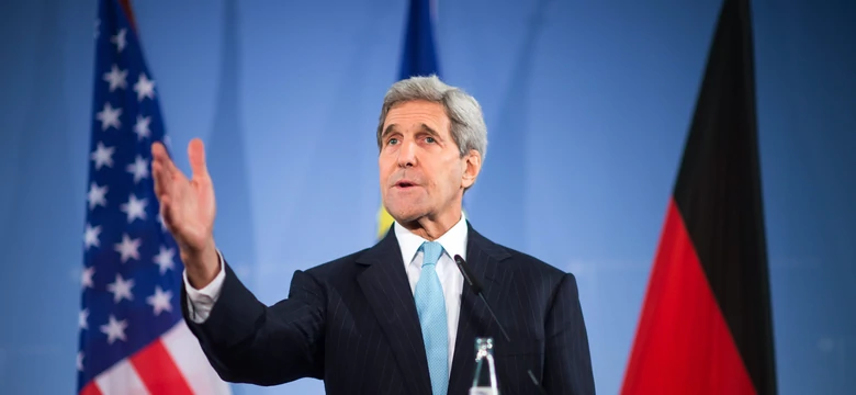 Kerry: Asad jest przeszkodą w wybraniu przez Syryjczyków przywództwa