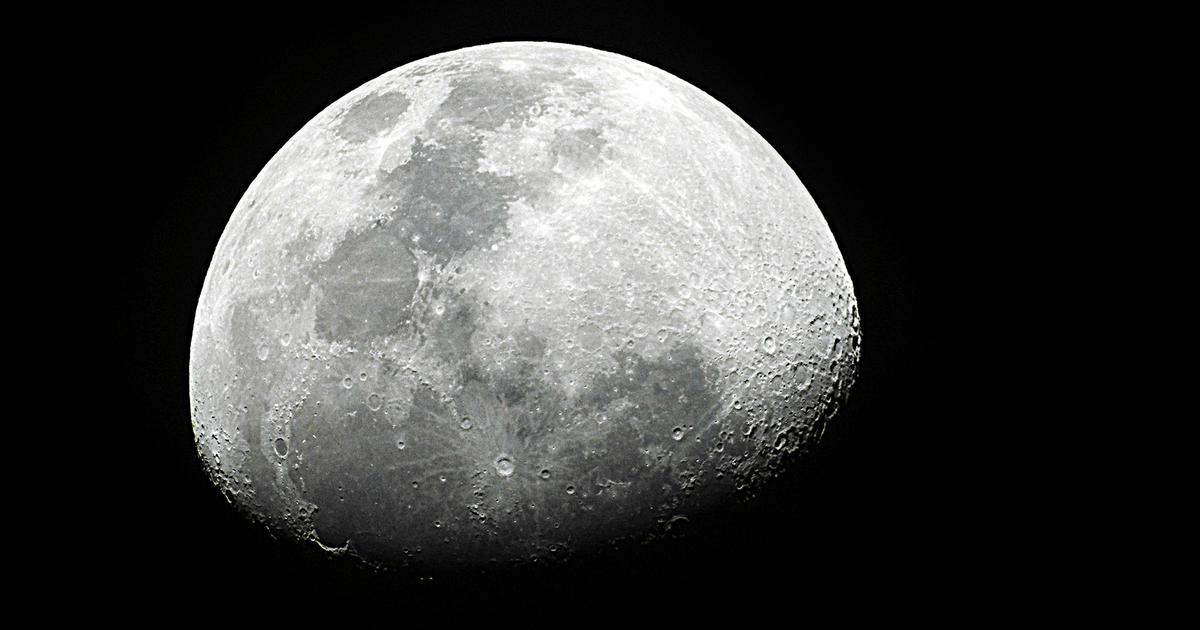 A new fact about the moon: It is older than previously thought