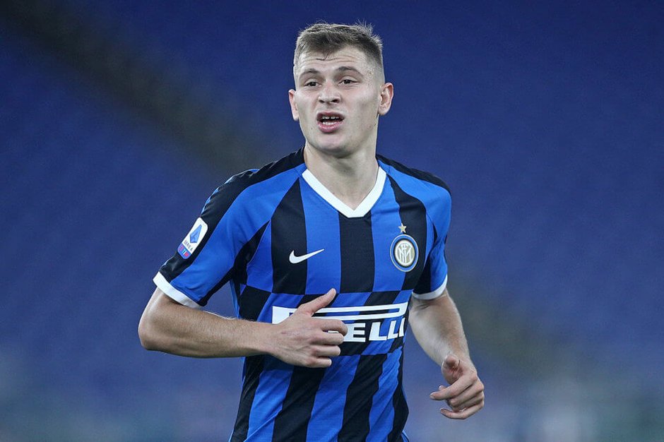 Nicolo Barella