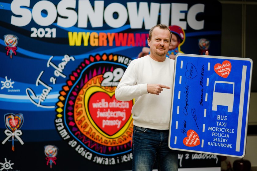 Sosnowiec szykuje się na 29. finał WOŚP