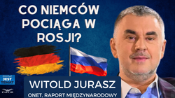 Dlaczego Rosja napadła na Ukrainę? Ekspert: Putin chce być częścią Zachodu [WYWIAD]