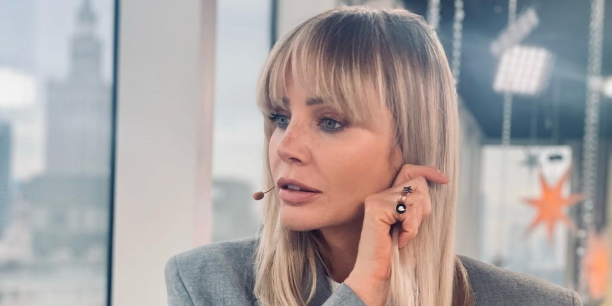Agnieszka Woźniak-Starak pokazała nową fryzurę. Internauci porównali ją do znanej piosenkarki.