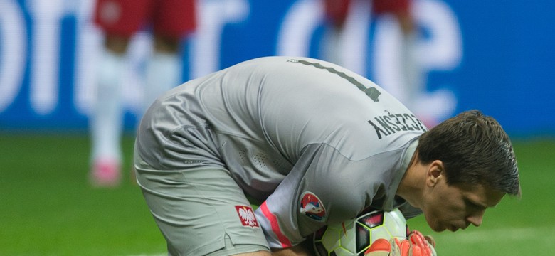 Szczęsny przynał się do nałogu. Palił papierosy nawet przed meczem z Niemcami