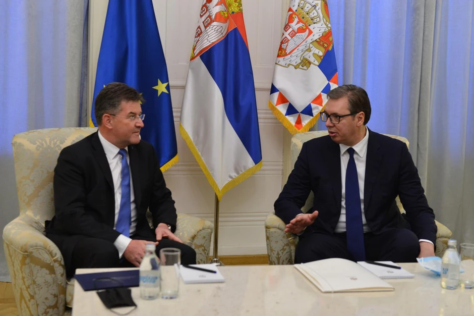 Sledi li, posle spoljnog, još jedan unutrašnji dijalog o KiM: Hoće li kao sa Palmerom i Lajčakom, Vučić uskoro sesti za isti sto i sa predstavnicima srpske opozicije