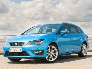 Seat Leon ST FR