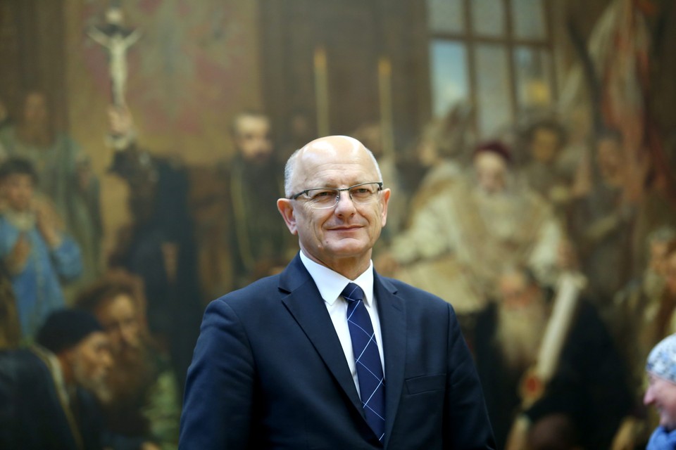 Krzysztof Żuk - Lublin