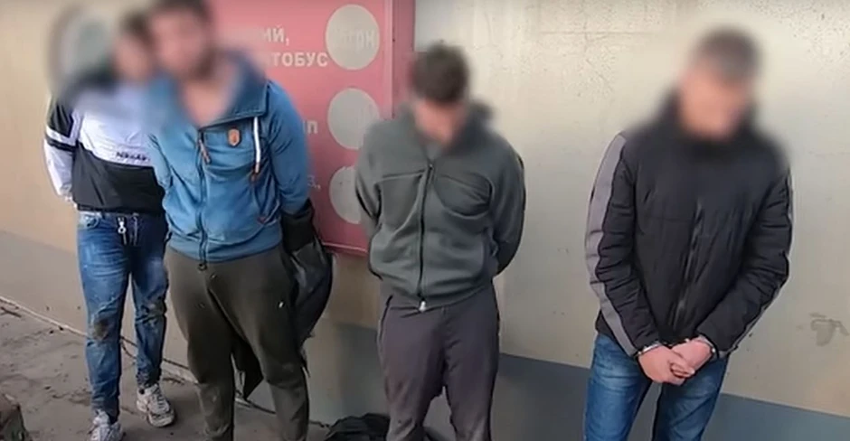 Hapšenje Zvicerovih napadača