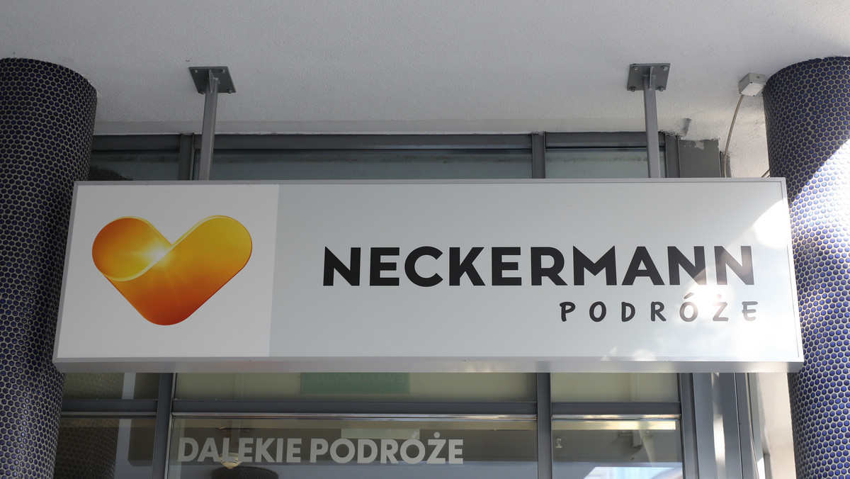 Neckermann Polska ogłasza upadłość