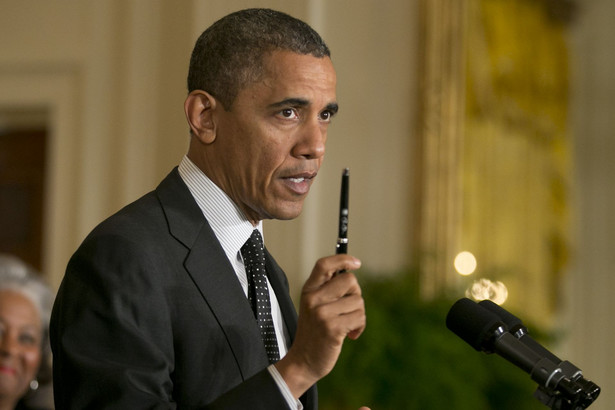 Barack Obama ogłasza swój plan zrównoważonego budżetu.
