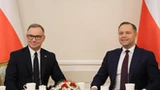 Zaskakujące słowa Dudy o Nawrockim. "Sprawa jest za poważna"
