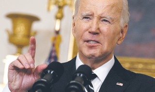 Politico: Biden uważa, że dni Netanjahu są policzone