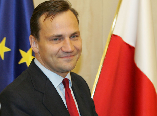 Sikorski o rosyjskim "geście ku pojednaniu"