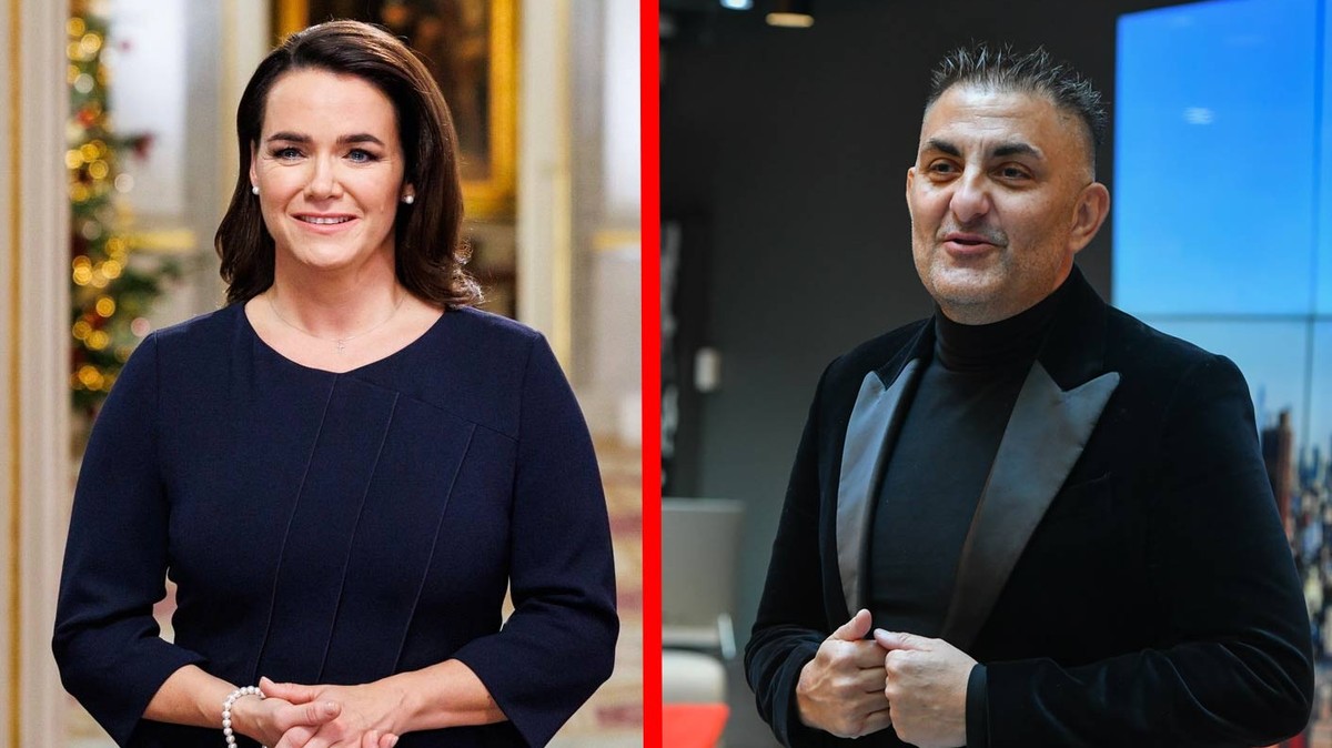 Helyes, hogy Novák Katalin köztársasági elnök felköszöntötte Győzikét a születésnapján?