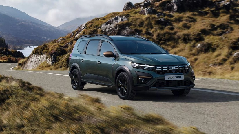 Dacia Jogger Extreme - zdjęcie poglądowe