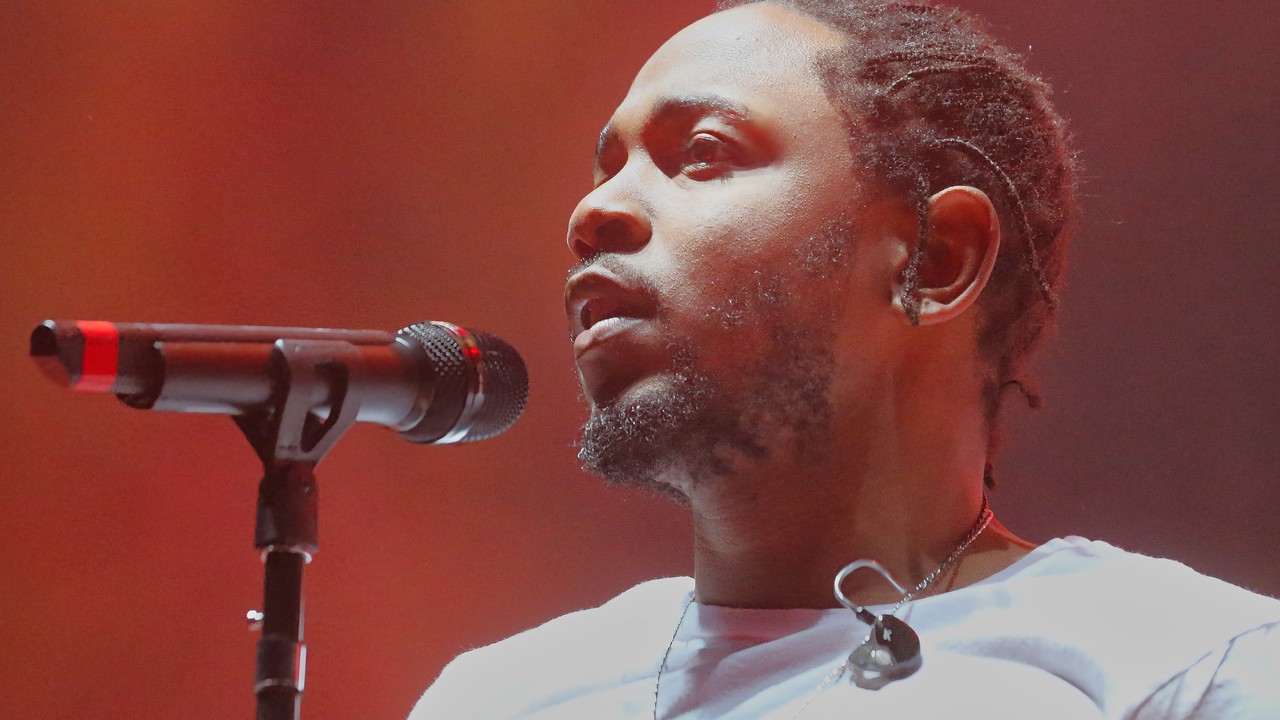Kendrick Lamar jest już w Polsce. Jego ojciec był gangsterem, on żyje w abstynencji
