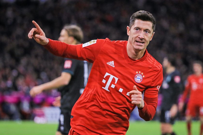 Robert Lewandowski (32 l.) przyzwyczaił nas, że niemożliwe jest dla niego możliwe. 