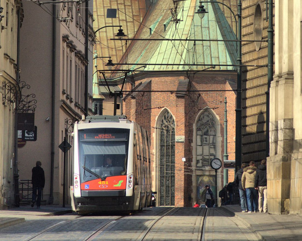 Tramwaje Solarisa dla Krakowa. Źródło: materiały prasowe