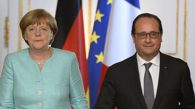 Niemcy: Merkel rozmawiała z Poroszenką i Hollande'em nt. Ukrainy