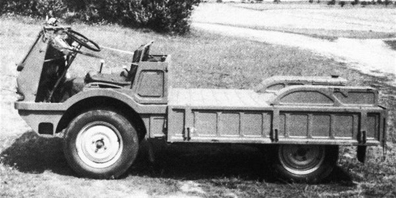 Skoda Agromobil