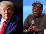 Tinubu celebrates Trump’s imminent re-election, eyes stronger US-Nigeria ties