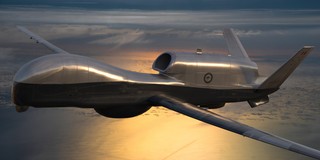 Tajemniczy wypadek drona USA w pobliżu Iranu. Kosztował ćwierć miliarda dolarów