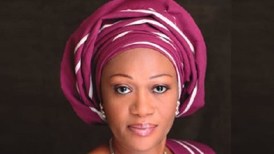 The First Lady, Senator Oluremi Tinubu