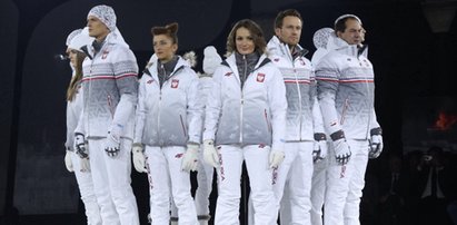 Oto stroje naszych olimpijczyków na igrzyska w Soczi (Galeria)