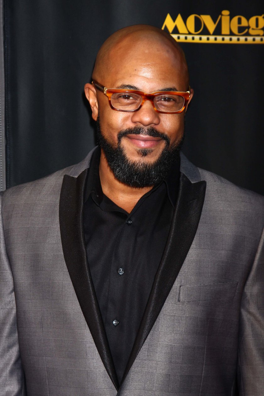 Rockmond Dunbar