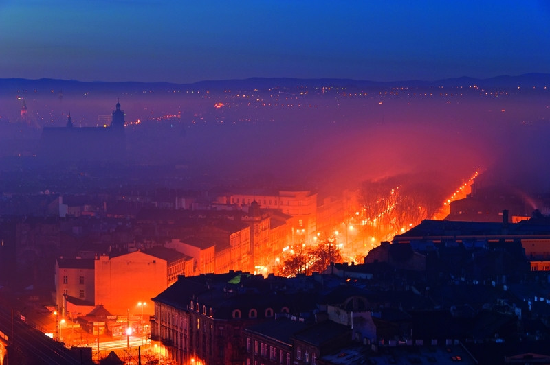 Krakowski Kazimierz i Podgórze